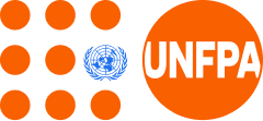 Logo of UNFPA Maldives