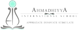 Logo of Ahmadhiyya International School