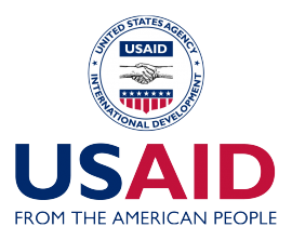 Logo of The United States Agency for International Development (USAID)