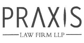 Logo of Praxis Law Firm LLP