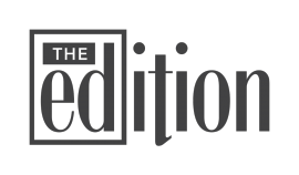Logo of The Edition