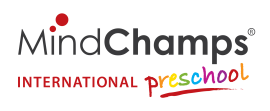 Logo of MindChamps International PreSchool