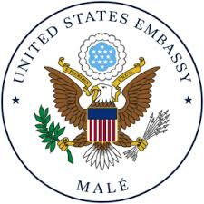 Logo of EMBASSY OF THE UNITED STATES OF AMERICA, MALE'