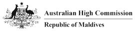 Logo of Australian High Commission