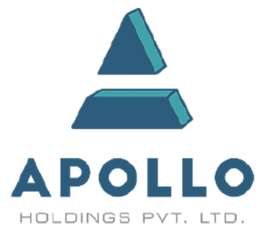 Logo of Apollo Holdings Pvt Ltd