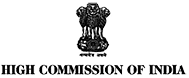 Logo of High Commission of India