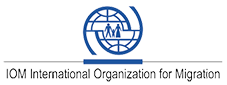 Logo of International Organization for Migration