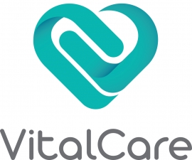 Logo of VitalCare