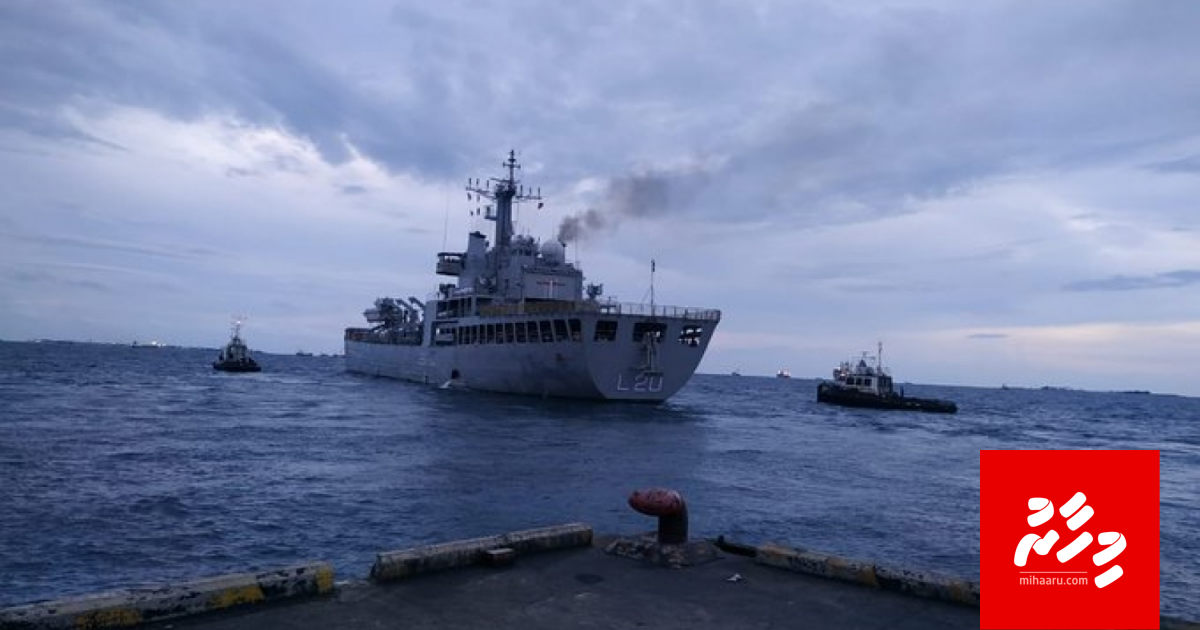 Ithuru 202 meehunnaa eku India ge dhevana manavaru furaifi