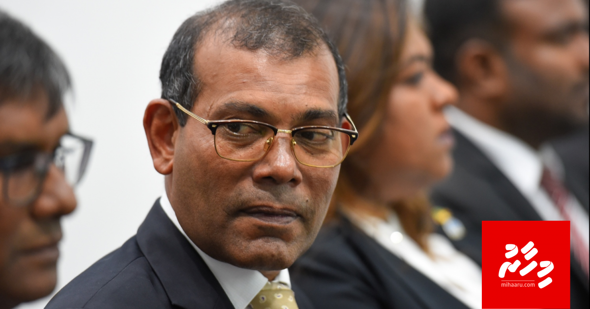 Covid-19: Nasheed ge raagu emme fahun badhaluve, sarukaaruge fiyavalhuthakah thaureefu