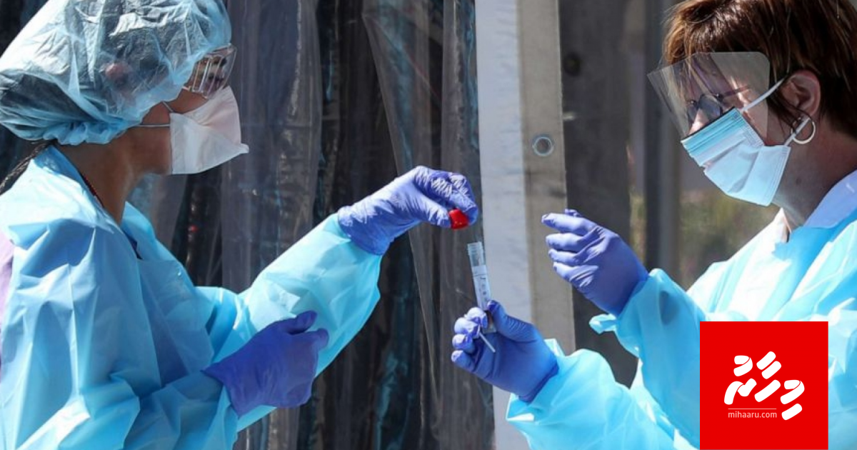 Covid-19: Manadhoon ithuru 9 meehaku positive vejje