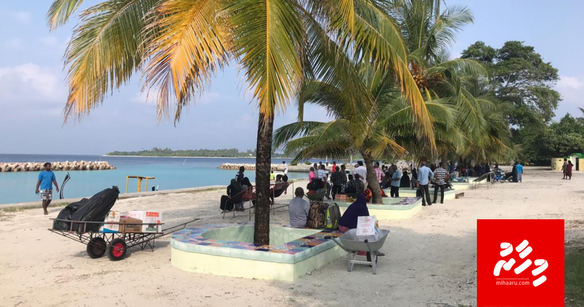 Thakandhoon positive vi 2 meehaku rangalhuve dhokollanee