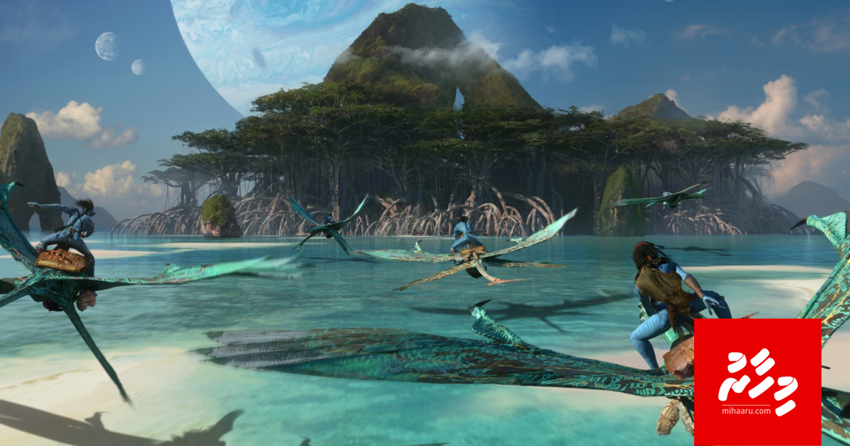 Covid-19 aa hedhi "Avatar" ves huttifai