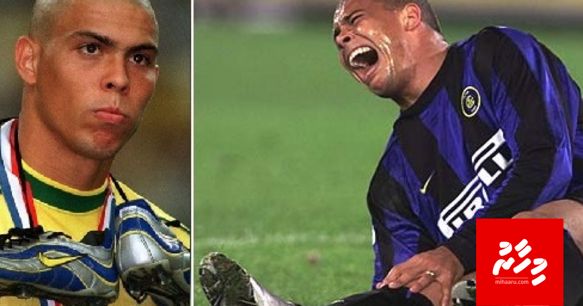 Kakoo "badigovun: Ronaldo ge vehtumaai enburi aun