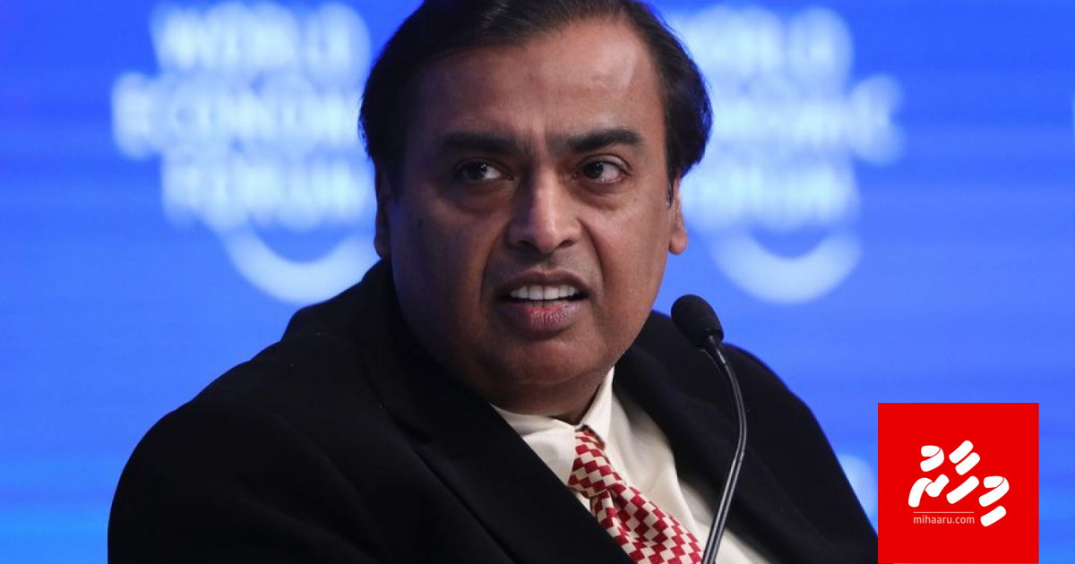 Amazon vattaalan Mukesh Ambani online viyafaari ah