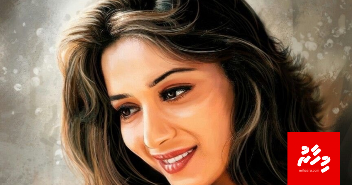 Madhuri ge web series akee "The Heroine"