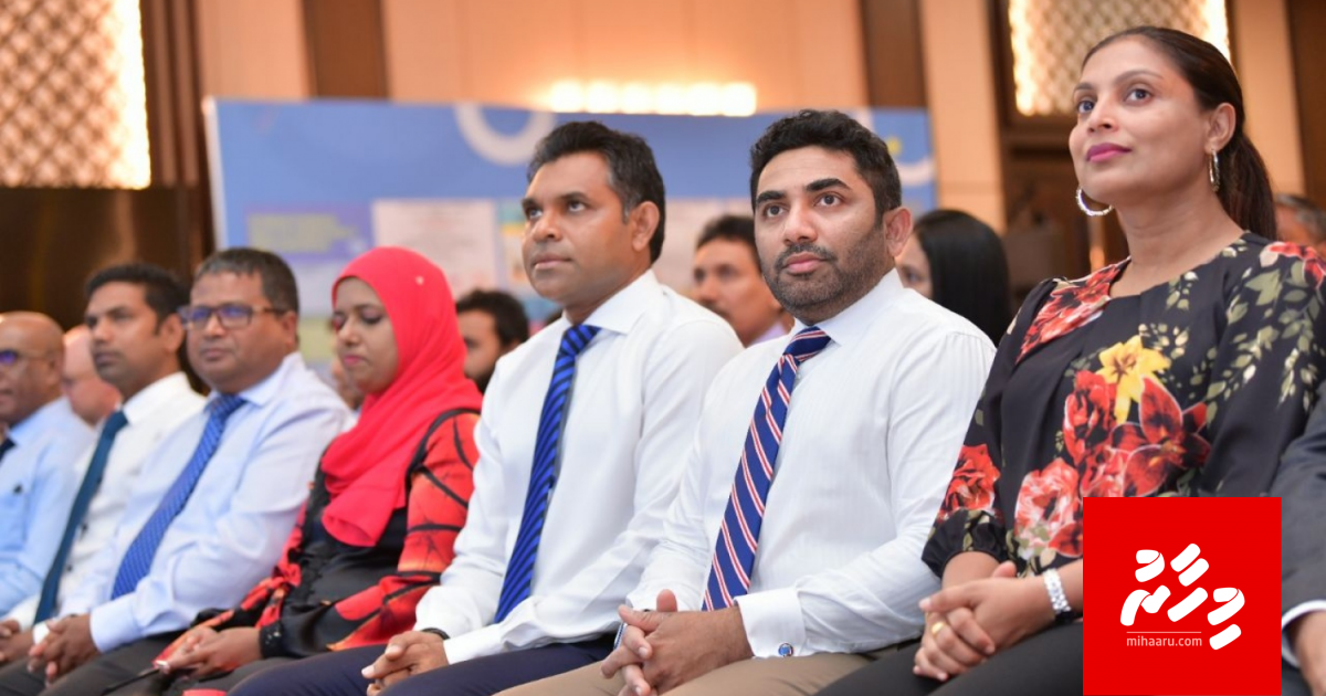 Addu gai Covid-19 ah test kyrevey goiy mi mahuge niyalah hamajassanee