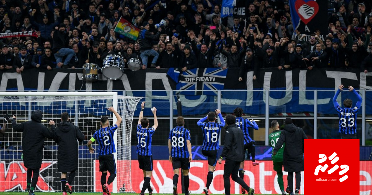 Covid-19: Champions league match akun virus bodah fethurunu