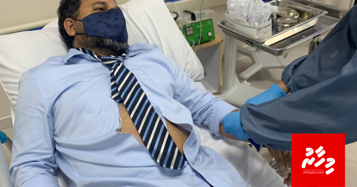 Majileehuge hamanujehunthah balai insaafu hoadhai dheynan: Minister