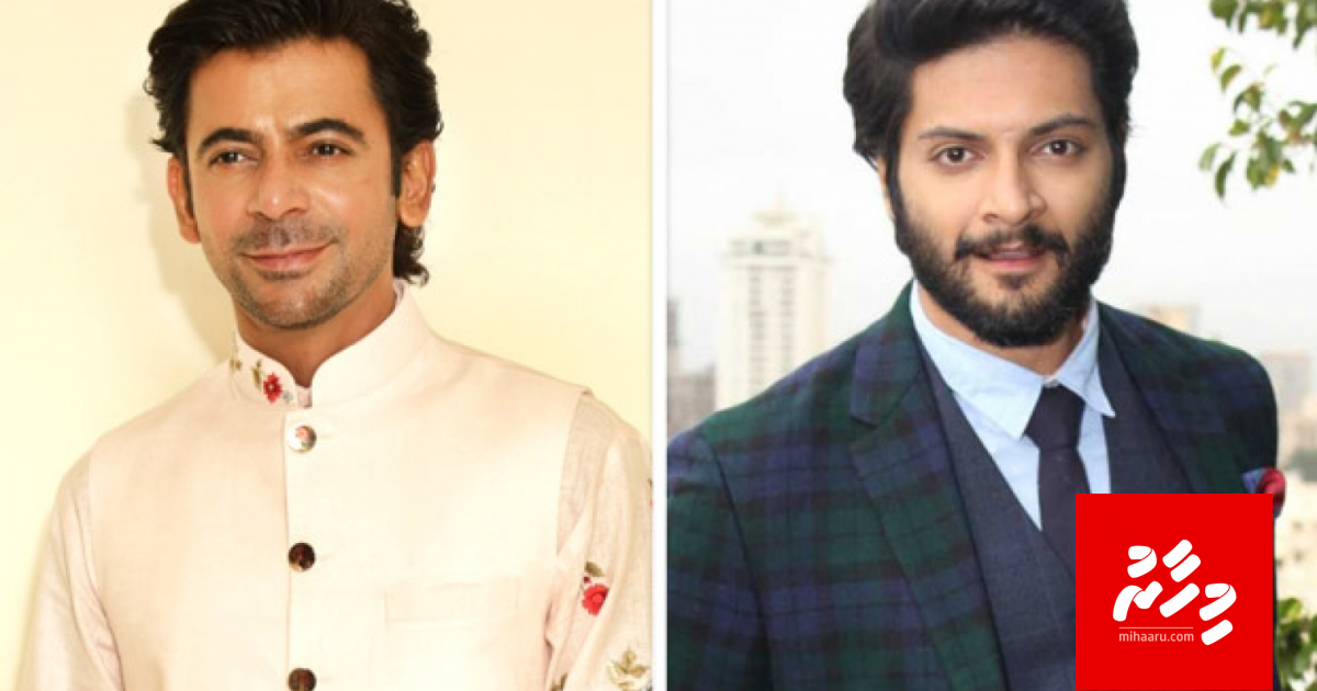 Ali Fazal ge badhalugai "Bulbul Marriage Hall" ah Sunil Grover