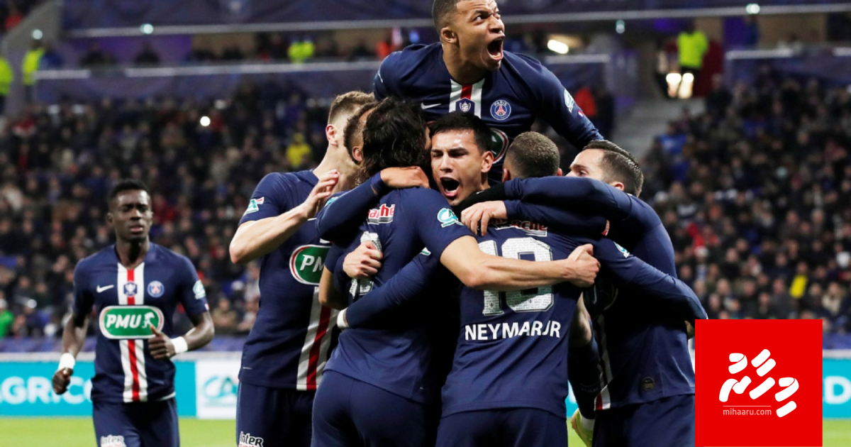 PSG ah thashi dheefi, Lyon in court ah dhanee