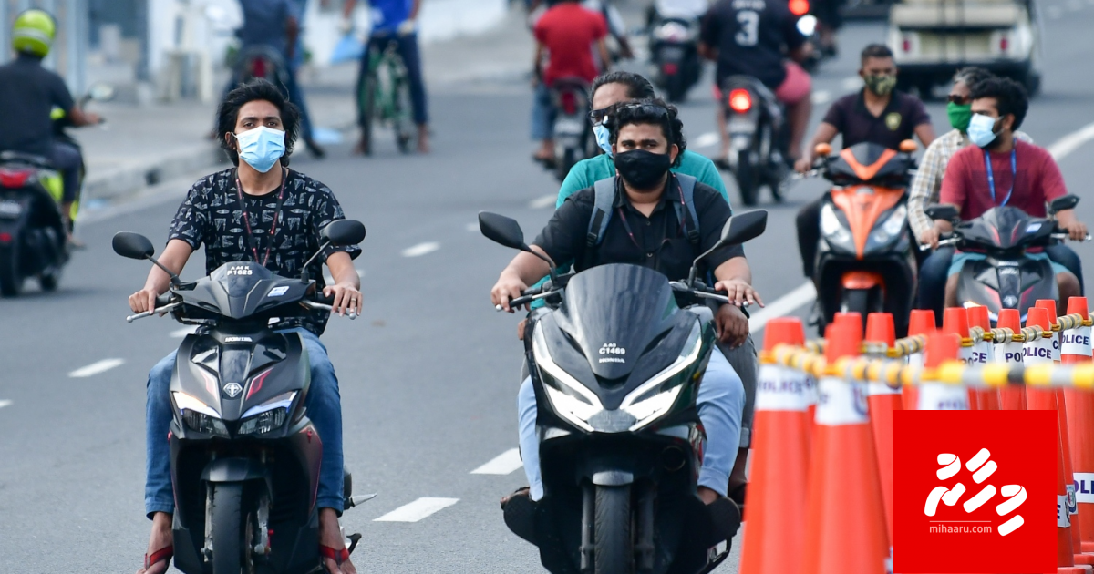 BREAKING: Hoama dhuvahun feshigen hudha nethi reygandu 10 aa hama ah beyrugai ulheveyne