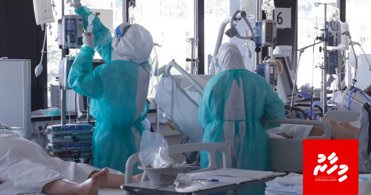 Dubai kunfuneege baeh ventilator hoama dhuvahu libeyne: Health