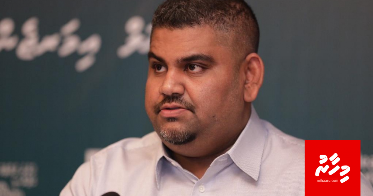 Dubai kunfunin genna gina ventilator thah mimahu libeyne: Mabrook