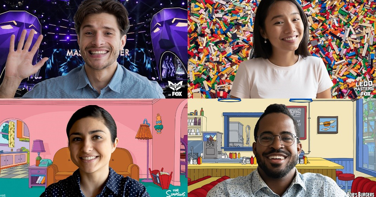 Custom backgrounds in Microsoft Teams make video meetings more fun, comfortable, and personal