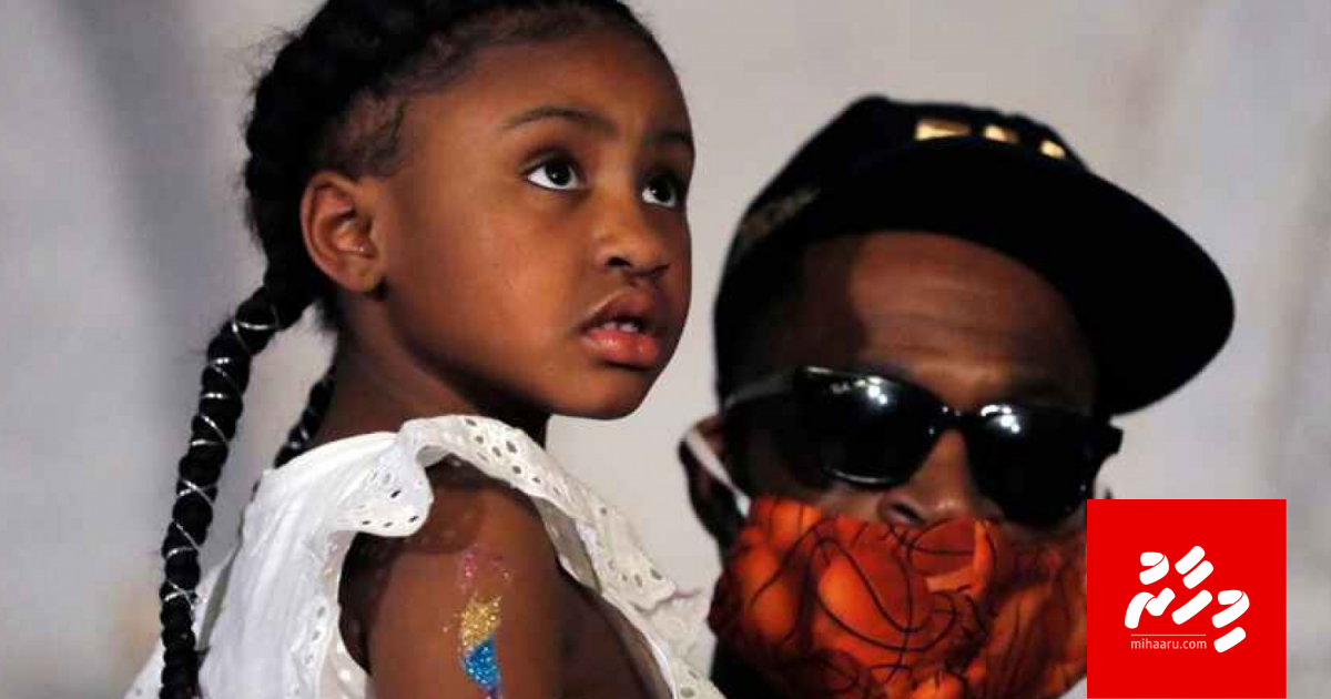 George Floydge dharifulhuge kiyevumuge haradhu Kanye West ge faraathun