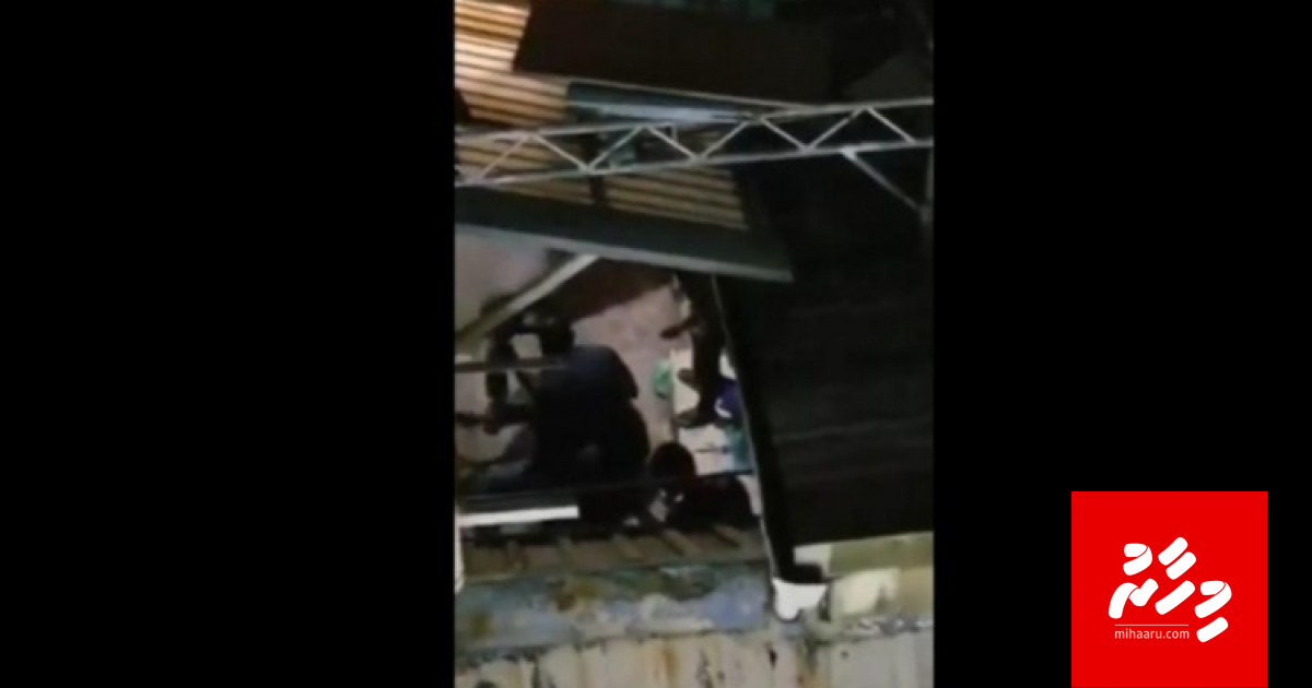 Bidheysee ah aniyaakuri massalaigai 8 fuluhakah dhauvaa kuran PG in vanee balaigenfai