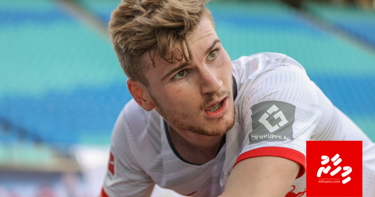 Chelsea in Werner ge soi hoadhanee