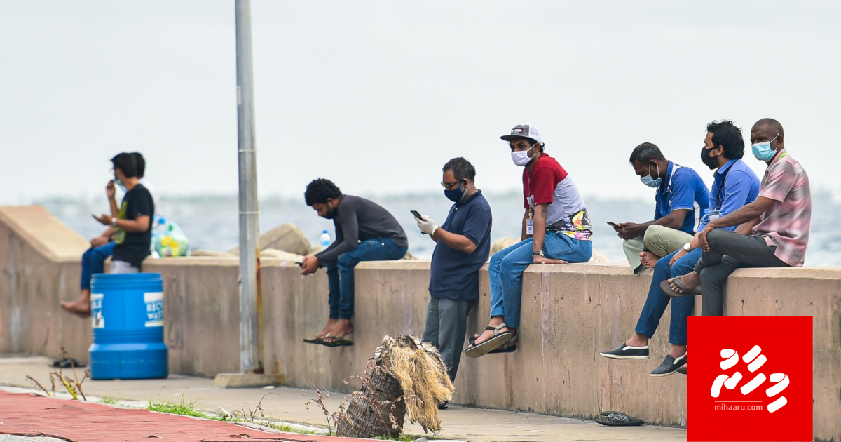 Gina bayaku beyrugai! Alun lockdown akah dhaan jehidhaane!