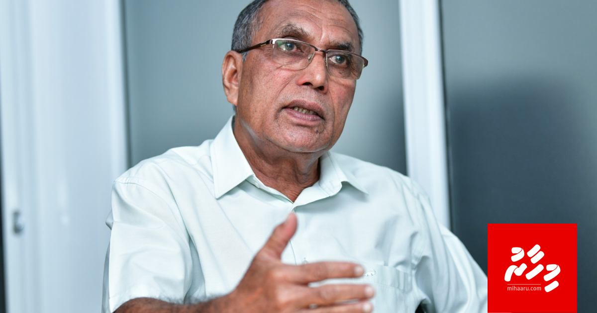 Waheed Majileehuge committee akah haazirukuran govaalaifi