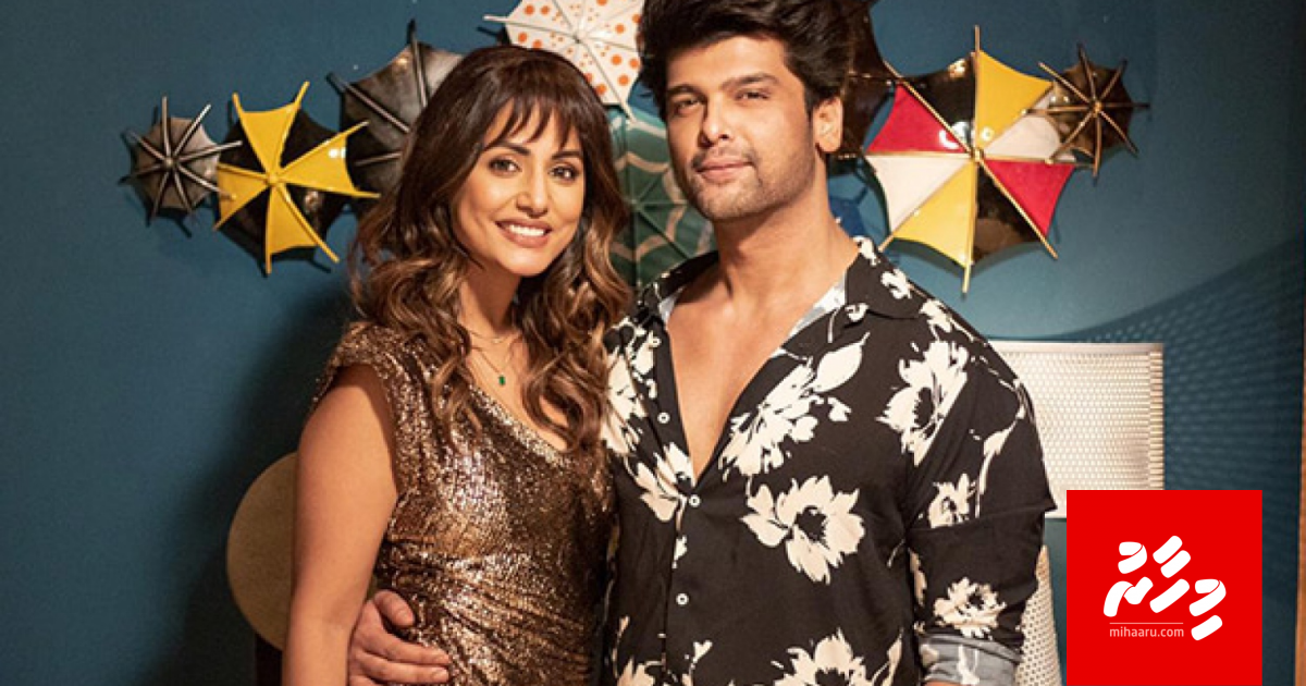 Hina Khan aai Kushal Tandon ah biruveri filmeh