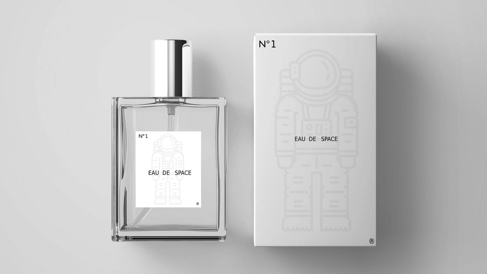 What does Outer Space smell like? NASA designed Fragrance.
