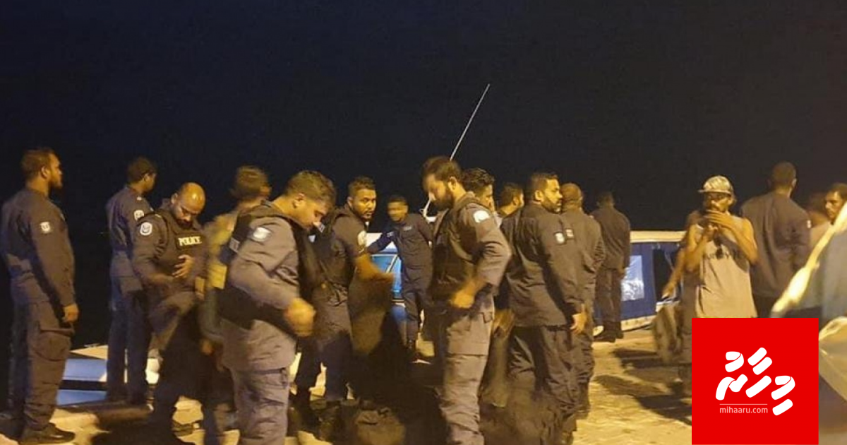 Bodu finolhuge massala boduve, fuluhunnah rashah neyrifai!