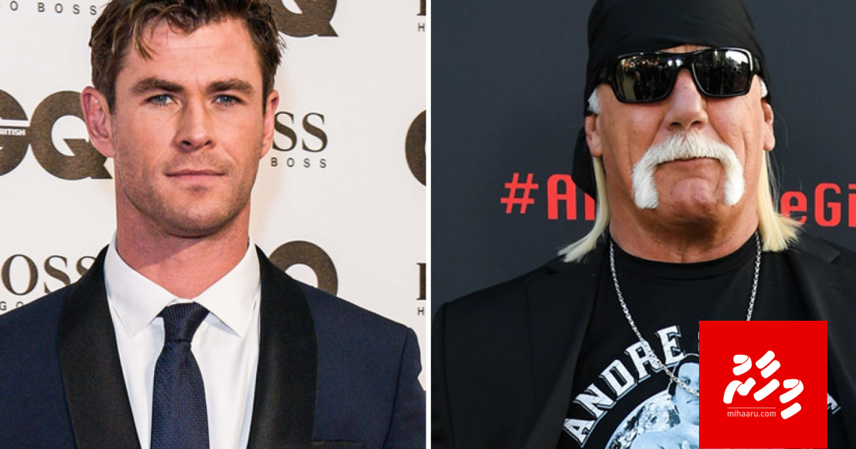 Hulk Hogan ge role ah Chris Hemsworth