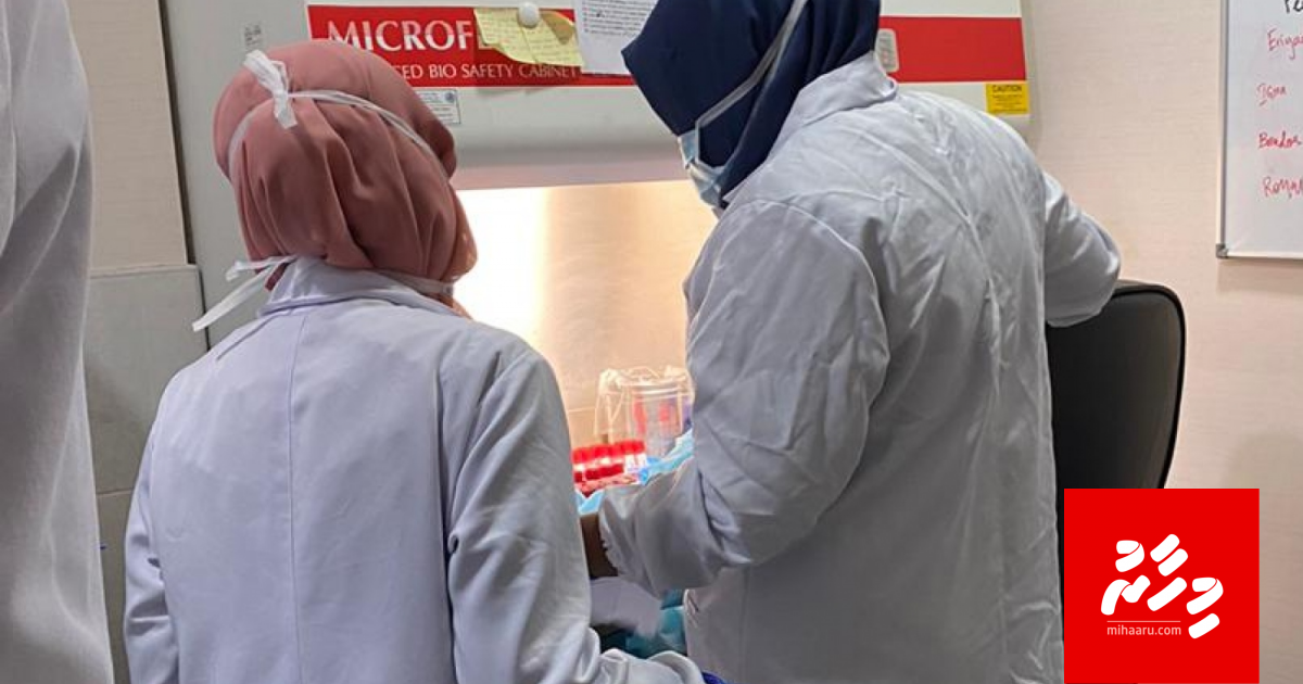 IGMH gai Covid-19 fethurunee usoolah genai badhalun!