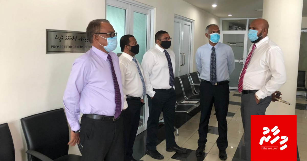 Fitthun thah anna nama magaamugai nuhunnaane kamah PG Shameem vidhaalhuvi: Adhurey