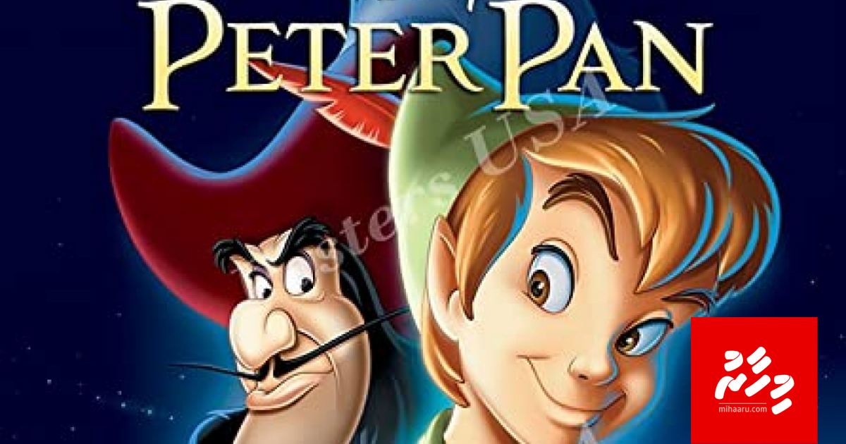 Disney ge live-action listah "Peter Pan"
