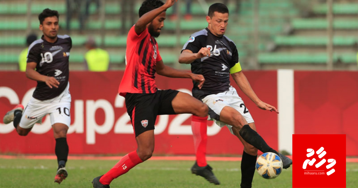 AFC Cup group stage match thah eh dhandehgai