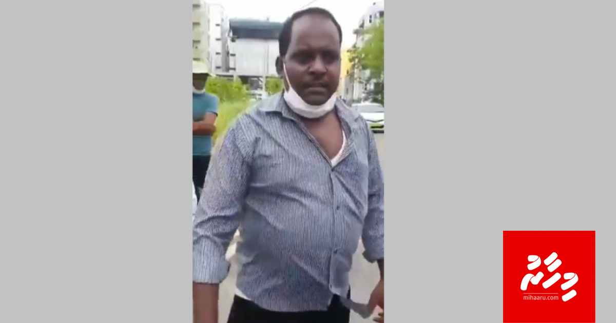 Ekehge shakuvaa: Musaara nudheythaa 7 mas, gain thaahiru veveyne gotheh ves neiy!