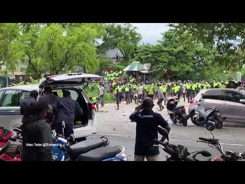 UPDATE: Hamanujehun control koh 40 bidheysee aku hayyarukoffi