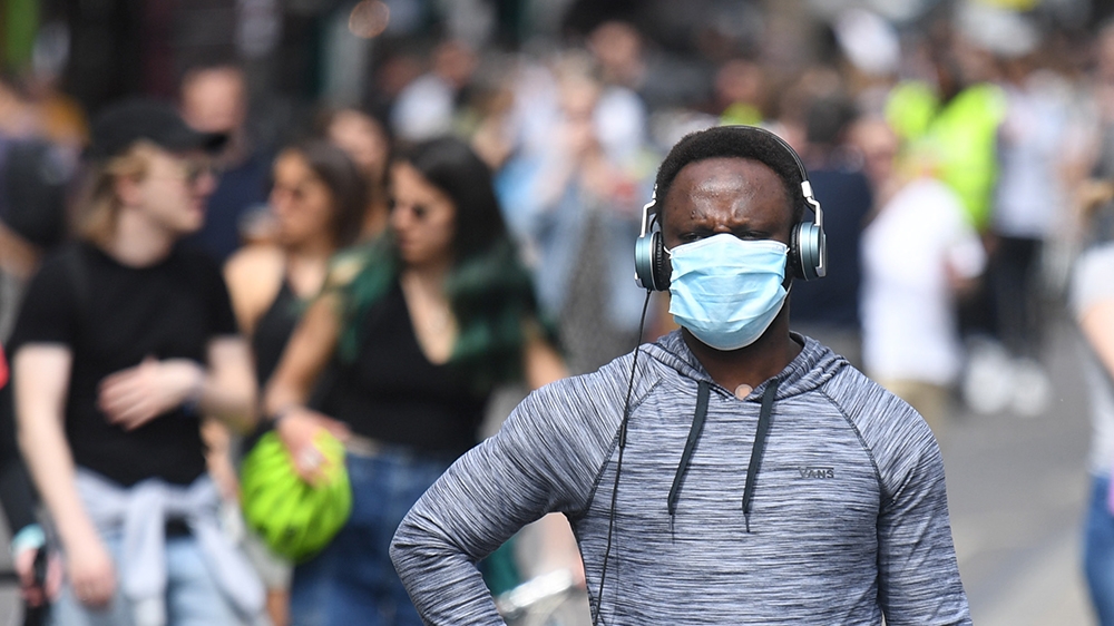 Which countries have made wearing face masks compulsory?
