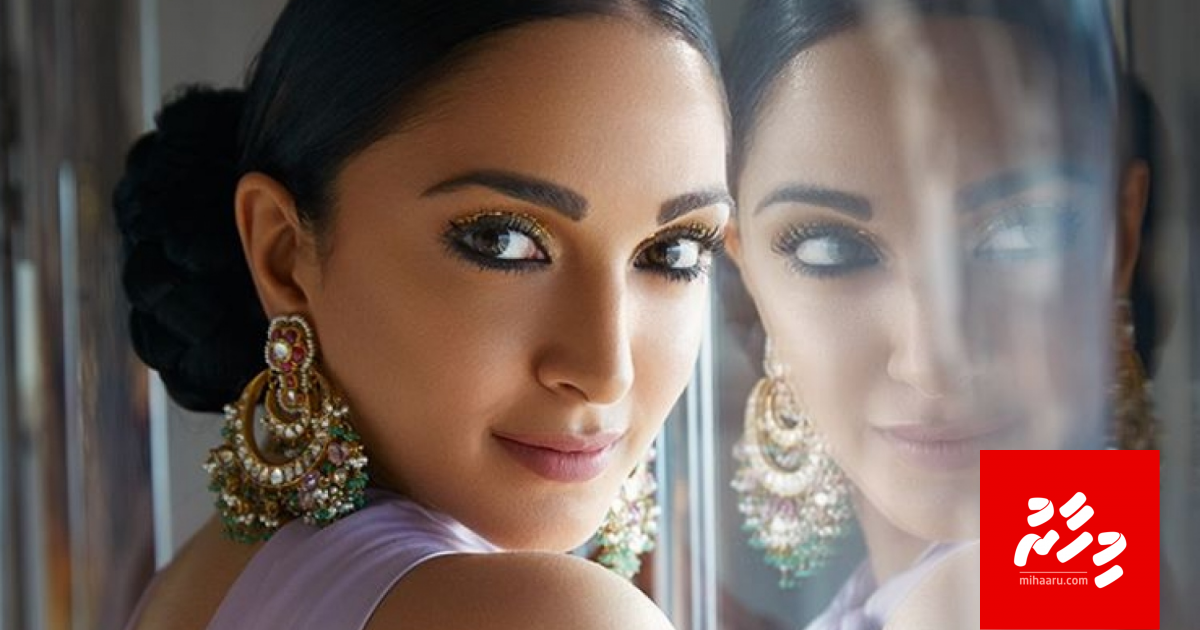 Prabhas aa eku Kiara Advani ah filmeh?