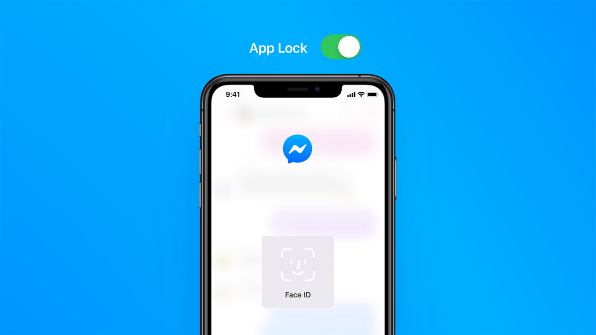 Messenger Introduces App Lock and New Privacy Settings - About Facebook