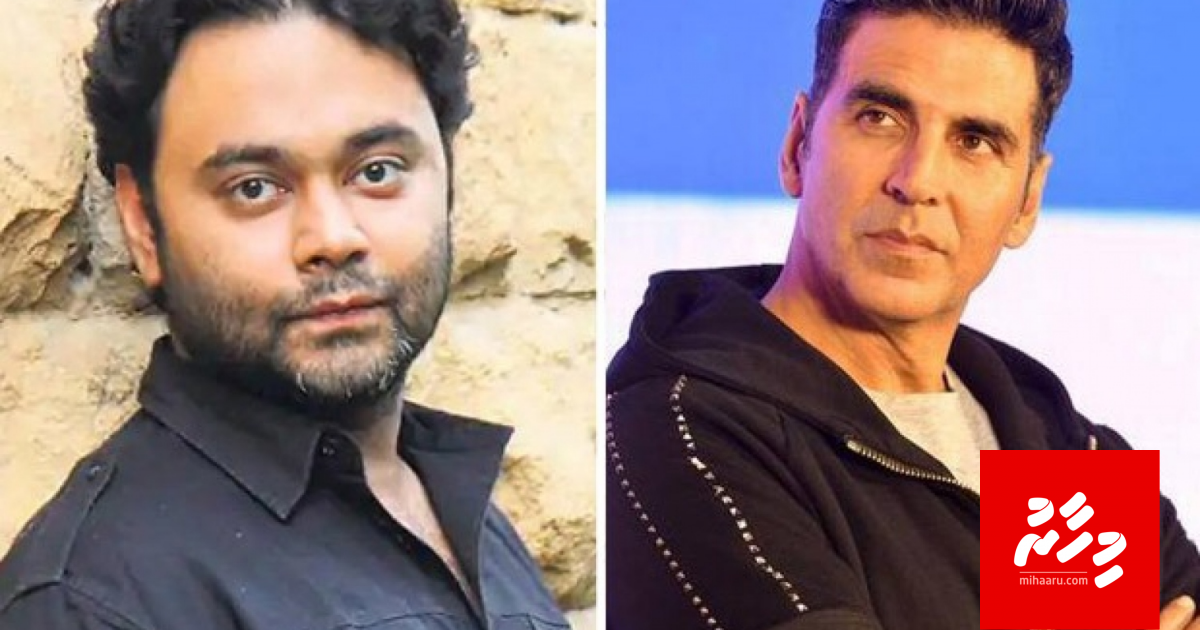 Akshay Kumarah Manees Sharmage film eh?