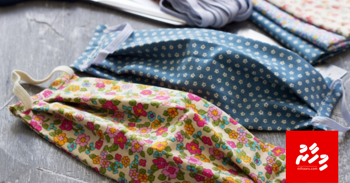 COVID jehi thibe salon hidhumaiy dhin iru emmen mask alhaigen, bayyeh nufethurunu