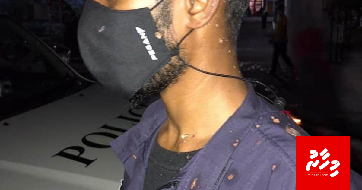 Muzaaharaage baiveriaku fuluhunge gayah happundu jahaifi